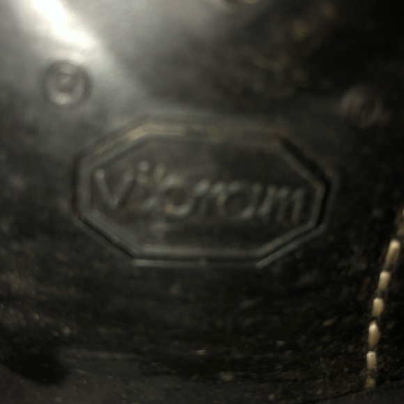 Vibram men’s/ woman’s cowboy boots, embroidered design, Lets ride. - Picture 11 of 16